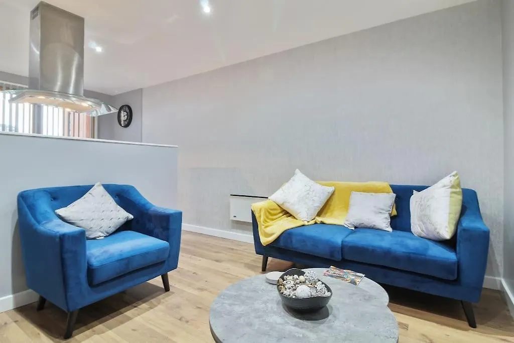 Stylish Modern Home In Sheffield Wielka Brytania