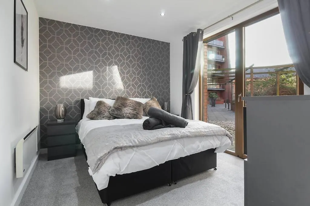 Stylish Modern Home In Sheffield 0*,  Wielka Brytania