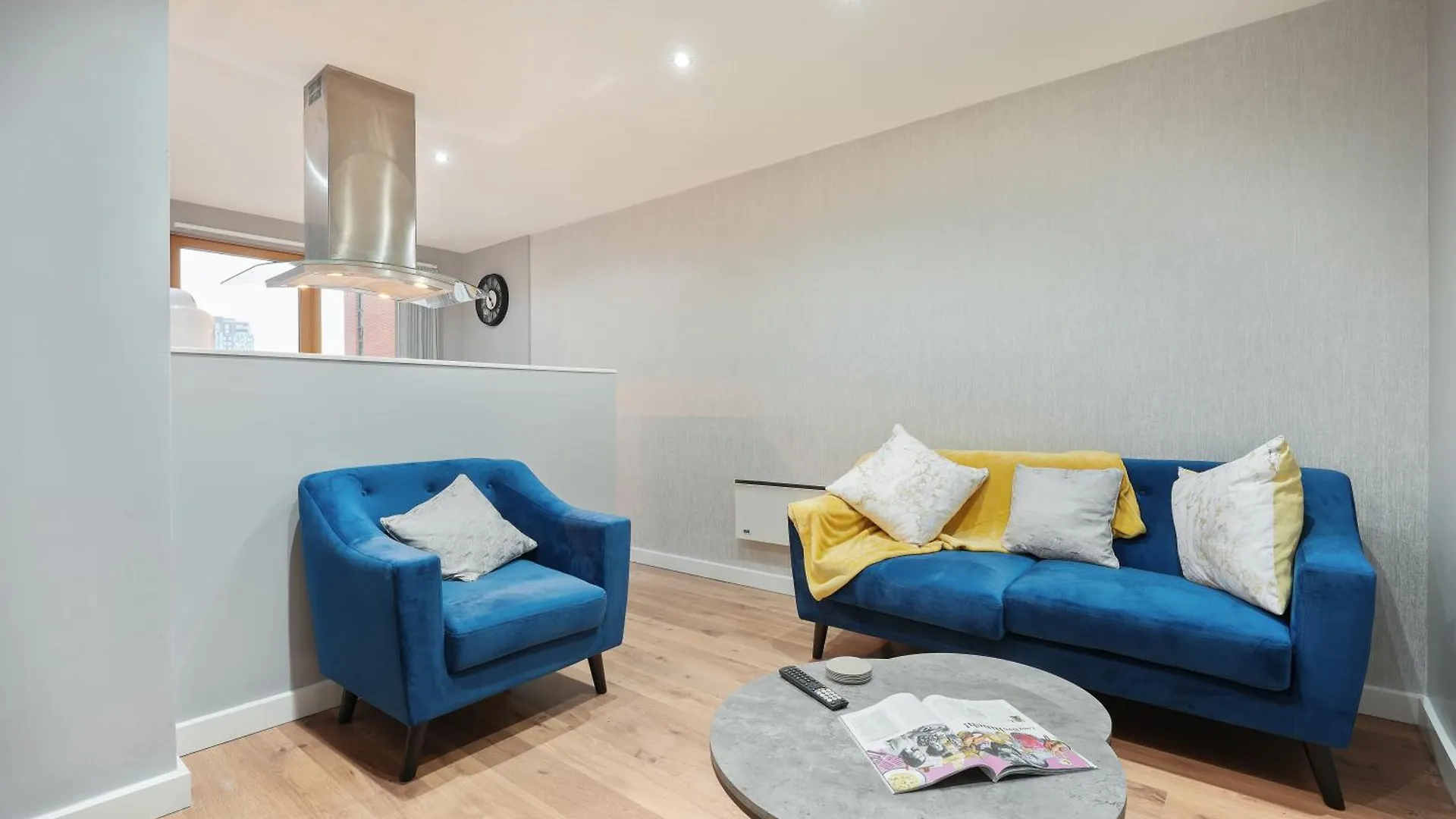 Stylish Modern Home In Sheffield Apartament