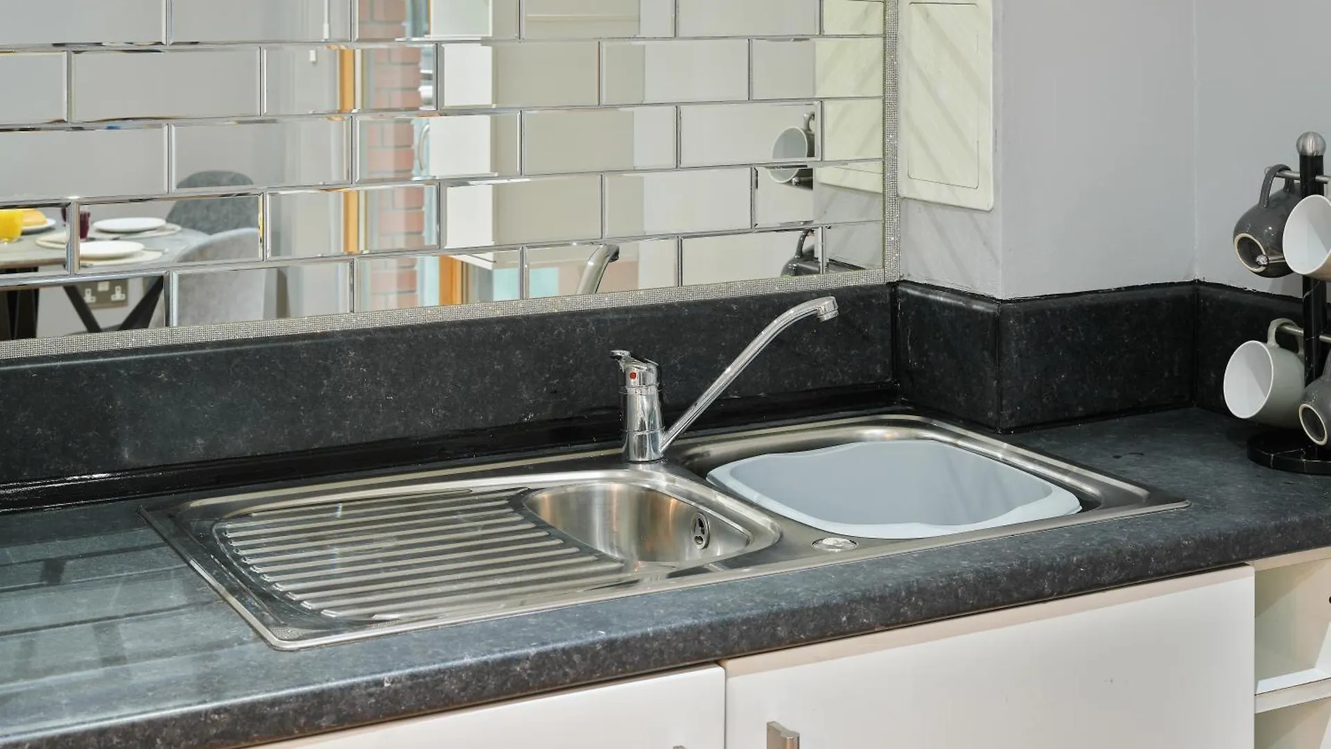 Apartament Stylish Modern Home In Sheffield