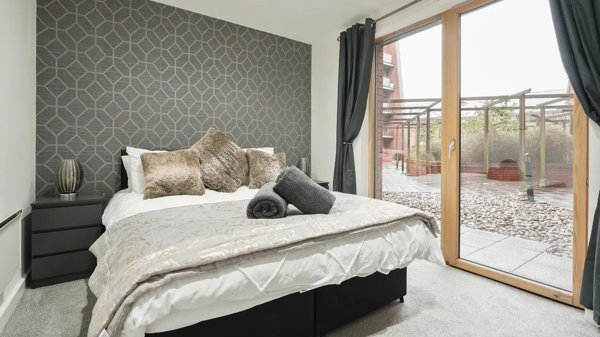 Stylish Modern Home In Sheffield
